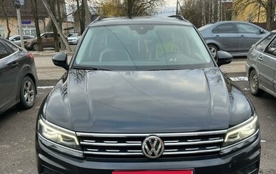 Volkswagen Tiguan II, 2020 год, 4 000 000 рублей, 1 фотография