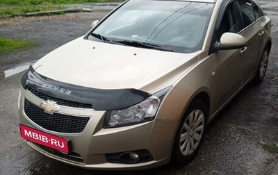 Chevrolet Cruze II, 2009 год, 500 000 рублей, 1 фотография