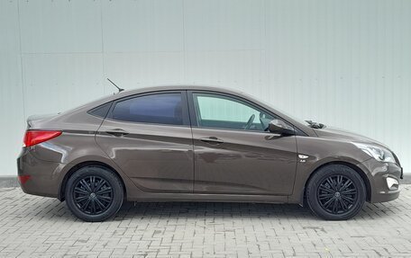 Hyundai Solaris II рестайлинг, 2016 год, 1 250 000 рублей, 6 фотография