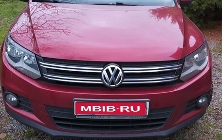 Volkswagen Tiguan I, 2011 год, 1 150 000 рублей, 1 фотография