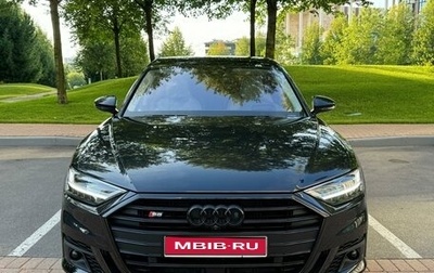 Audi S8, 2021 год, 15 900 000 рублей, 1 фотография