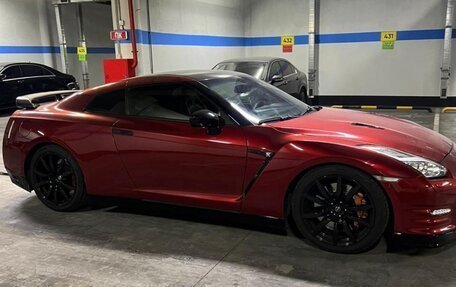 Nissan GT-R, 2014 год, 5 500 000 рублей, 3 фотография