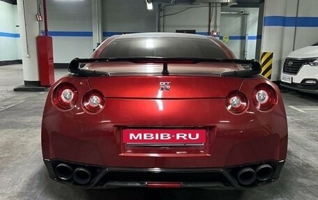 Nissan GT-R, 2014 год, 5 500 000 рублей, 4 фотография