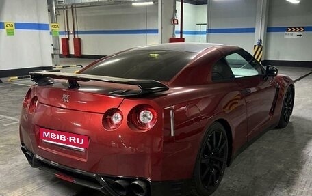 Nissan GT-R, 2014 год, 5 500 000 рублей, 6 фотография