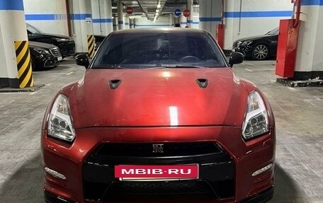 Nissan GT-R, 2014 год, 5 500 000 рублей, 2 фотография