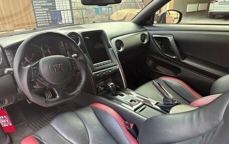 Nissan GT-R, 2014 год, 5 500 000 рублей, 13 фотография