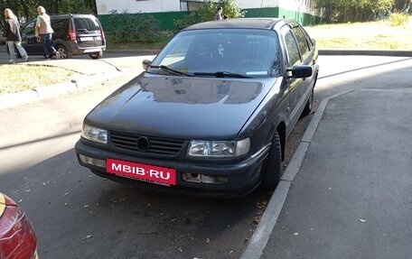 Volkswagen Passat B4, 1994 год, 130 000 рублей, 4 фотография