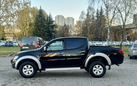 Mitsubishi L200 IV рестайлинг, 2011 год, 1 515 000 рублей, 2 фотография