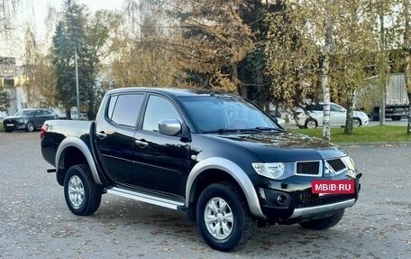 Mitsubishi L200 IV рестайлинг, 2011 год, 1 515 000 рублей, 7 фотография