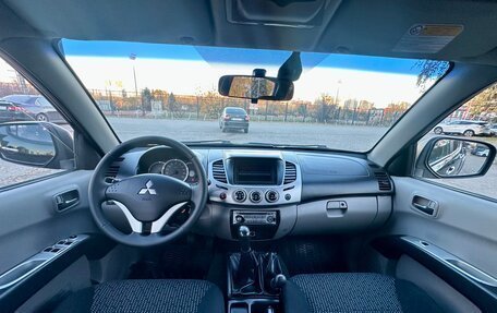 Mitsubishi L200 IV рестайлинг, 2011 год, 1 515 000 рублей, 14 фотография