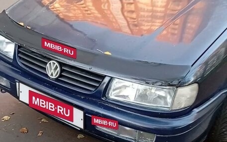 Volkswagen Passat B4, 1994 год, 130 000 рублей, 7 фотография