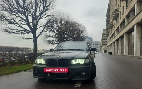 BMW 3 серия, 2003 год, 590 000 рублей, 3 фотография