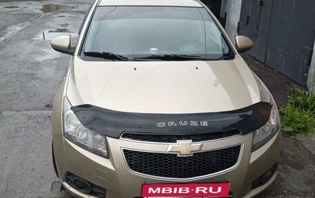 Chevrolet Cruze II, 2009 год, 500 000 рублей, 2 фотография