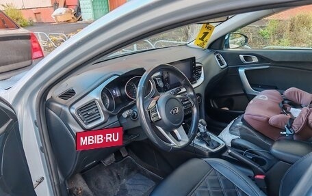 KIA cee'd III, 2020 год, 1 850 000 рублей, 7 фотография