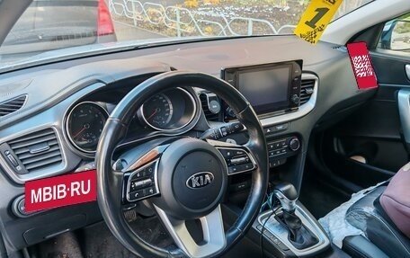 KIA cee'd III, 2020 год, 1 850 000 рублей, 5 фотография