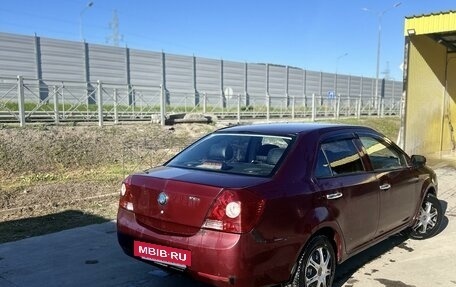 Geely MK I рестайлинг, 2012 год, 320 000 рублей, 4 фотография