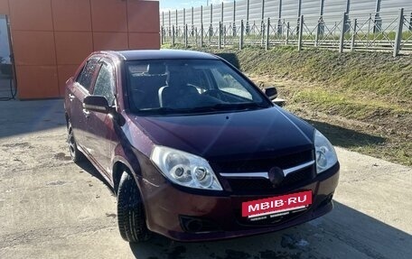 Geely MK I рестайлинг, 2012 год, 320 000 рублей, 2 фотография