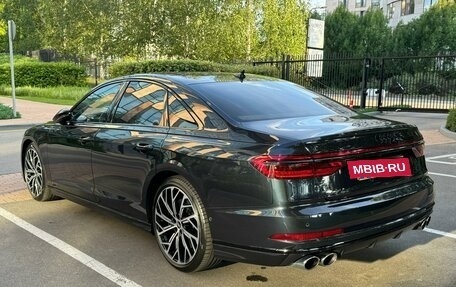 Audi S8, 2021 год, 15 900 000 рублей, 4 фотография