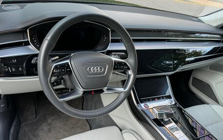 Audi S8, 2021 год, 15 900 000 рублей, 26 фотография