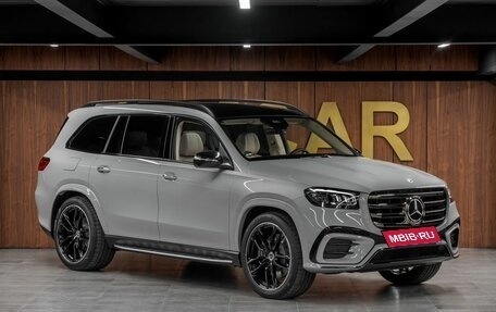 Mercedes-Benz GLS, 2024 год, 23 158 000 рублей, 5 фотография