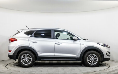 Hyundai Tucson III, 2016 год, 1 779 000 рублей, 4 фотография