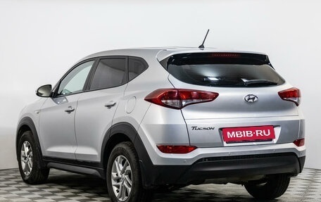 Hyundai Tucson III, 2016 год, 1 779 000 рублей, 7 фотография