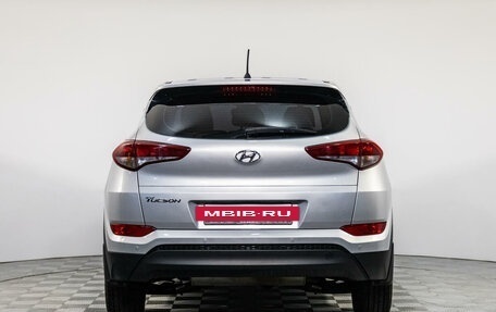 Hyundai Tucson III, 2016 год, 1 779 000 рублей, 6 фотография