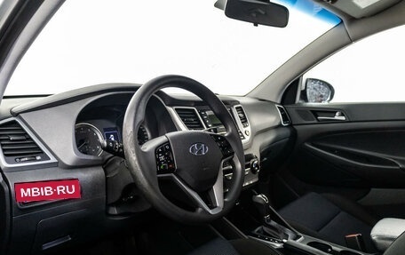 Hyundai Tucson III, 2016 год, 1 779 000 рублей, 12 фотография