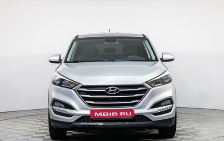 Hyundai Tucson III, 2016 год, 1 779 000 рублей, 2 фотография