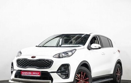 KIA Sportage IV рестайлинг, 2020 год, 2 390 000 рублей, 1 фотография