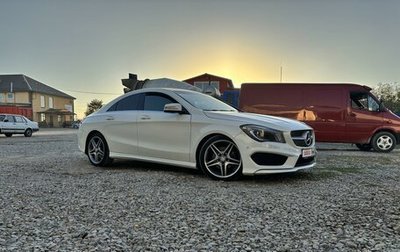 Mercedes-Benz CLA, 2014 год, 1 990 000 рублей, 1 фотография