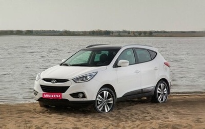 Hyundai ix35 I рестайлинг, 2015 год, 1 900 000 рублей, 1 фотография