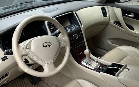 Infiniti QX50 I рестайлинг, 2014 год, 2 230 000 рублей, 5 фотография