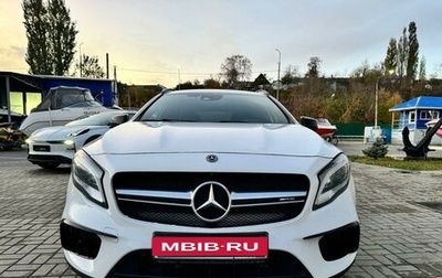 Mercedes-Benz GLA AMG, 2017 год, 3 700 000 рублей, 1 фотография