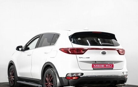 KIA Sportage IV рестайлинг, 2020 год, 2 390 000 рублей, 6 фотография