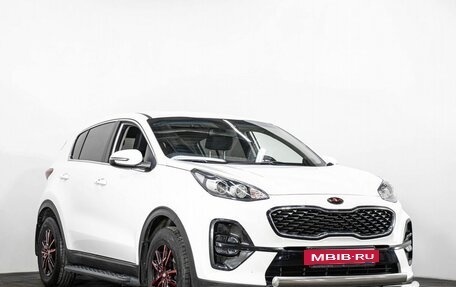 KIA Sportage IV рестайлинг, 2020 год, 2 390 000 рублей, 3 фотография