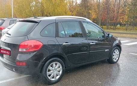 Renault Clio III, 2010 год, 580 000 рублей, 1 фотография