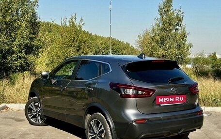 Nissan Qashqai, 2021 год, 2 490 000 рублей, 3 фотография