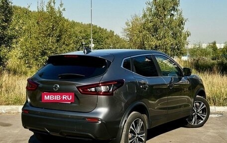 Nissan Qashqai, 2021 год, 2 490 000 рублей, 12 фотография