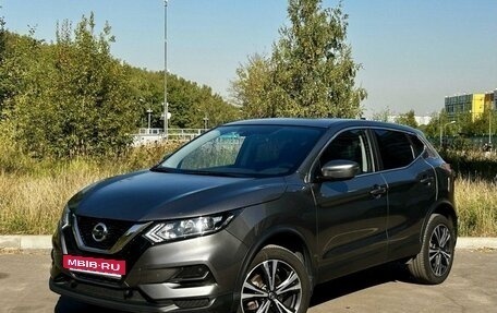 Nissan Qashqai, 2021 год, 2 490 000 рублей, 15 фотография