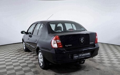 Renault Symbol I, 2006 год, 348 800 рублей, 7 фотография