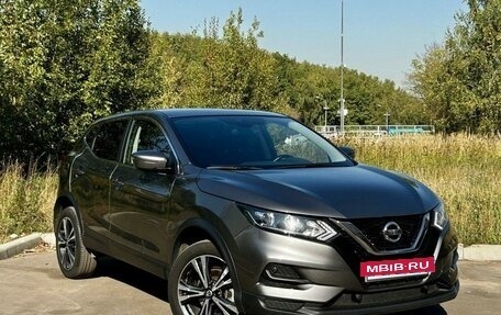 Nissan Qashqai, 2021 год, 2 490 000 рублей, 17 фотография