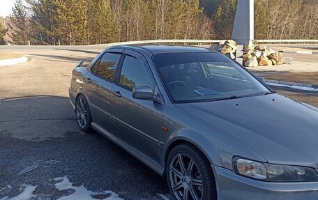 Honda Accord VII рестайлинг, 2001 год, 780 000 рублей, 2 фотография