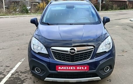 Opel Mokka I, 2013 год, 1 099 000 рублей, 2 фотография