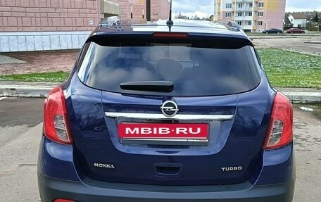 Opel Mokka I, 2013 год, 1 099 000 рублей, 5 фотография