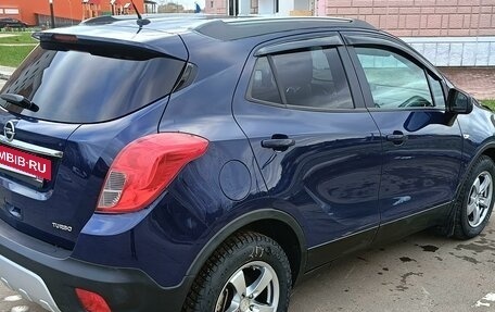 Opel Mokka I, 2013 год, 1 099 000 рублей, 6 фотография