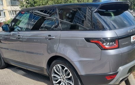 Land Rover Range Rover Sport II, 2019 год, 5 800 000 рублей, 6 фотография