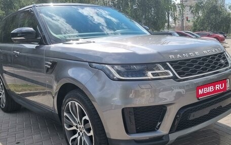 Land Rover Range Rover Sport II, 2019 год, 5 800 000 рублей, 4 фотография