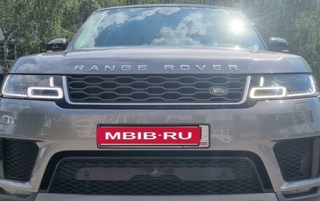 Land Rover Range Rover Sport II, 2019 год, 5 800 000 рублей, 3 фотография