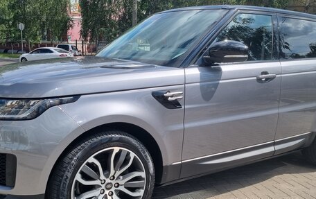 Land Rover Range Rover Sport II, 2019 год, 5 800 000 рублей, 8 фотография